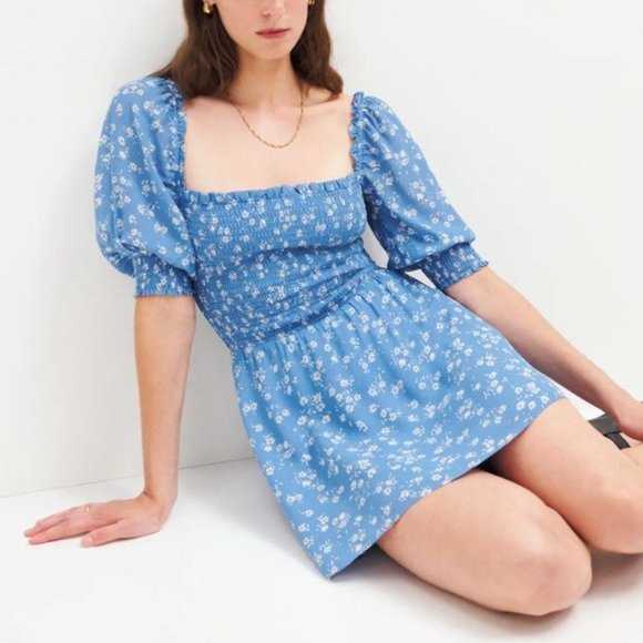 ✨SALE✨ Reformation Elle Dress - Lassen - Picture 2 of 9